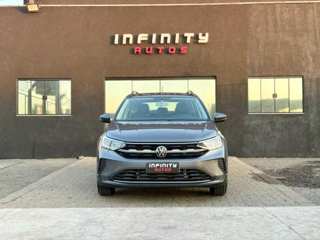 VOLKSWAGEN Nivus 1.0 4P FLEX 200 TSI COMFORTLINE TURBO AUTOMTICO, Foto 5