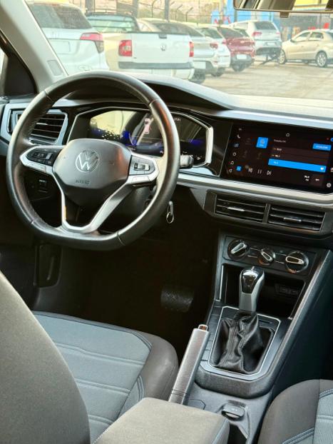 VOLKSWAGEN Nivus 1.0 4P FLEX 200 TSI COMFORTLINE TURBO AUTOMTICO, Foto 8