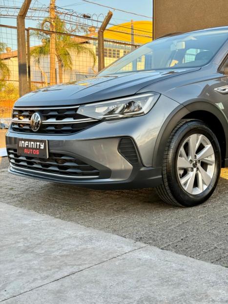 VOLKSWAGEN Nivus 1.0 4P FLEX 200 TSI COMFORTLINE TURBO AUTOMTICO, Foto 9