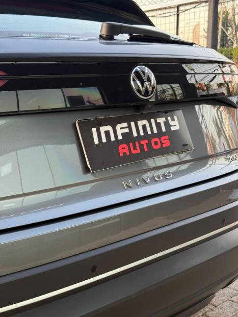 VOLKSWAGEN Nivus 1.0 4P FLEX 200 TSI COMFORTLINE TURBO AUTOMTICO, Foto 21