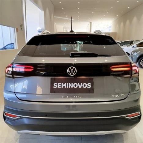 VOLKSWAGEN Nivus 1.0 4P FLEX 200 TSI HIGHLINE TURBO AUTOMTICO, Foto 5