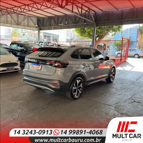 VOLKSWAGEN Nivus 1.0 4P FLEX 200 TSI HIGHLINE TURBO AUTOMTICO, Foto 7