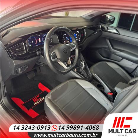 VOLKSWAGEN Nivus 1.0 4P FLEX 200 TSI HIGHLINE TURBO AUTOMTICO, Foto 9