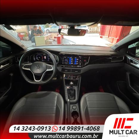 VOLKSWAGEN Nivus 1.0 4P FLEX 200 TSI HIGHLINE TURBO AUTOMTICO, Foto 10