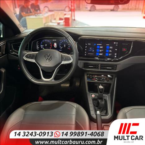 VOLKSWAGEN Nivus 1.0 4P FLEX 200 TSI HIGHLINE TURBO AUTOMTICO, Foto 11