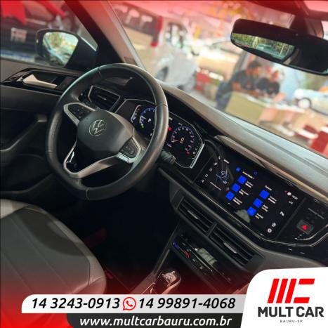 VOLKSWAGEN Nivus 1.0 4P FLEX 200 TSI HIGHLINE TURBO AUTOMTICO, Foto 12