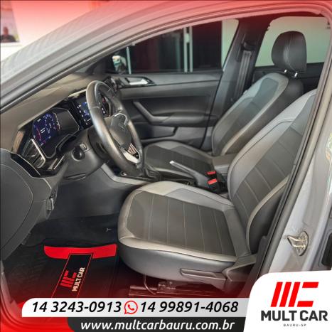 VOLKSWAGEN Nivus 1.0 4P FLEX 200 TSI HIGHLINE TURBO AUTOMTICO, Foto 13