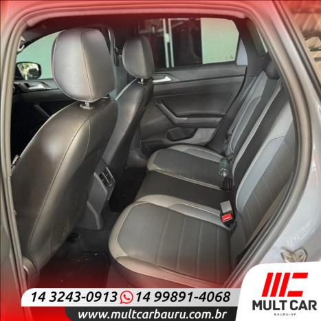 VOLKSWAGEN Nivus 1.0 4P FLEX 200 TSI HIGHLINE TURBO AUTOMTICO, Foto 14