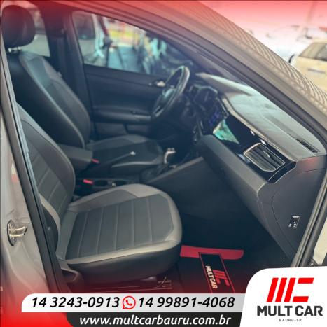 VOLKSWAGEN Nivus 1.0 4P FLEX 200 TSI HIGHLINE TURBO AUTOMTICO, Foto 17