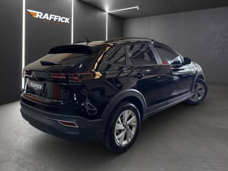 VOLKSWAGEN Nivus 1.0 4P FLEX 200 TSI COMFORTLINE TURBO AUTOMTICO, Foto 4