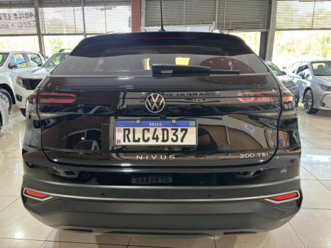 VOLKSWAGEN Nivus 1.0 4P FLEX 200 TSI COMFORTLINE TURBO AUTOMTICO, Foto 5