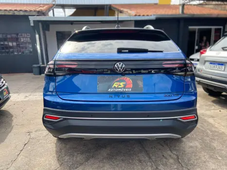 VOLKSWAGEN Nivus 1.0 4P FLEX 200 TSI HIGHLINE TURBO AUTOMTICO, Foto 5