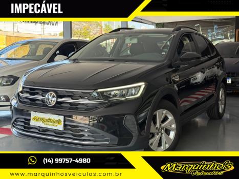 VOLKSWAGEN Nivus 1.0 4P FLEX 200 TSI COMFORTLINE TURBO AUTOMTICO, Foto 1