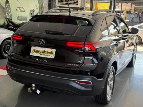 VOLKSWAGEN Nivus 1.0 4P FLEX 200 TSI COMFORTLINE TURBO AUTOMTICO, Foto 9
