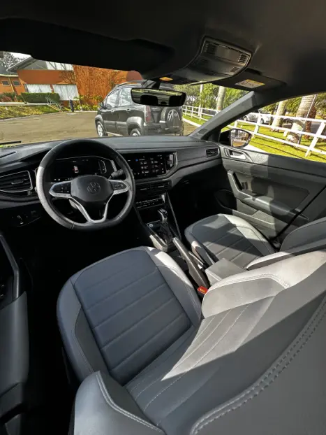 VOLKSWAGEN Nivus 1.0 4P FLEX 200 TSI HIGHLINE TURBO AUTOMTICO, Foto 6
