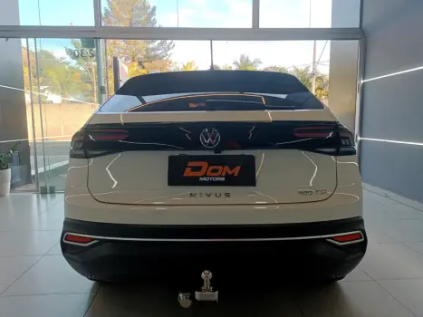VOLKSWAGEN Nivus 1.0 4P FLEX 200 TSI COMFORTLINE TURBO AUTOMTICO, Foto 6