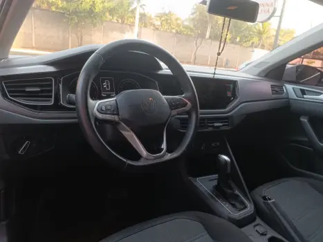 VOLKSWAGEN Nivus 1.0 4P FLEX 200 TSI COMFORTLINE TURBO AUTOMTICO, Foto 9