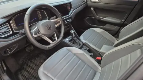 VOLKSWAGEN Nivus 1.0 4P FLEX 200 TSI HIGHLINE TURBO AUTOMTICO, Foto 7