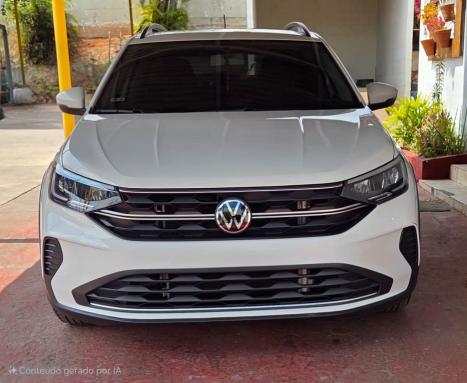 VOLKSWAGEN Nivus 1.0 4P FLEX 200 TSI COMFORTLINE TURBO AUTOMTICO, Foto 8