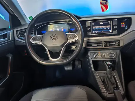VOLKSWAGEN Nivus 1.0 4P FLEX 200 TSI COMFORTLINE TURBO AUTOMTICO, Foto 9