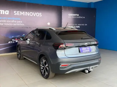 VOLKSWAGEN Nivus 1.0 4P FLEX 200 TSI HIGHLINE TURBO AUTOMTICO, Foto 8