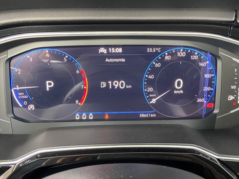 VOLKSWAGEN Nivus 1.0 4P FLEX 200 TSI HIGHLINE TURBO AUTOMTICO, Foto 12