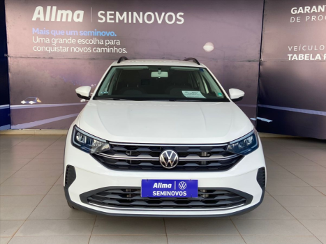 VOLKSWAGEN Nivus 1.0 4P FLEX 200 TSI COMFORTLINE TURBO AUTOMTICO, Foto 2