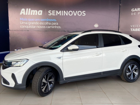 VOLKSWAGEN Nivus 1.0 4P FLEX 200 TSI COMFORTLINE TURBO AUTOMTICO, Foto 8
