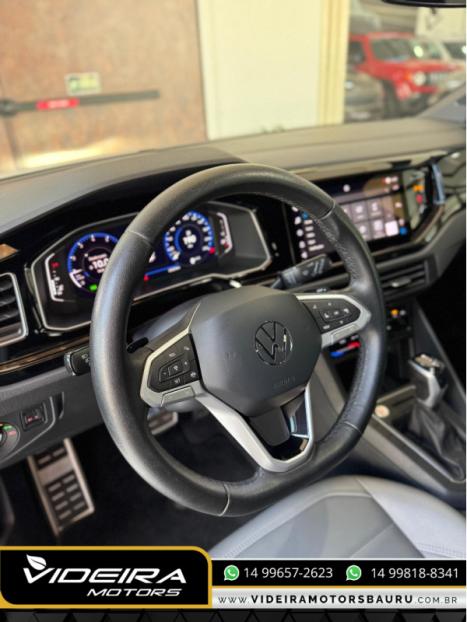 VOLKSWAGEN Nivus 1.0 4P FLEX 200 TSI HIGHLINE TURBO AUTOMTICO, Foto 8