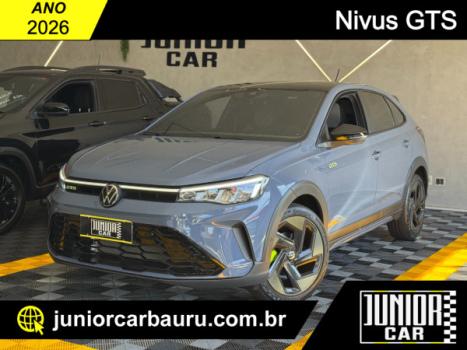 VOLKSWAGEN Nivus 1.4 250 TSI TOTAL FLEX GTS AUTOMTICO, Foto 1