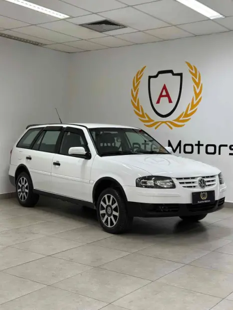 VOLKSWAGEN Parati 1.6 4P G4 FLEX, Foto 1