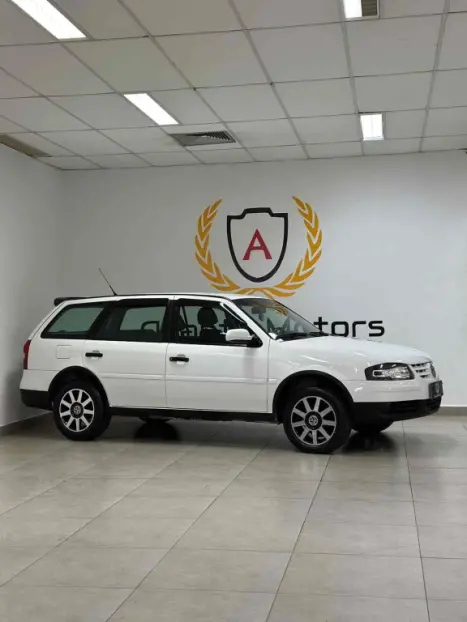 VOLKSWAGEN Parati 1.6 4P G4 FLEX, Foto 2