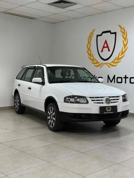 VOLKSWAGEN Parati 1.6 4P G4 FLEX, Foto 3