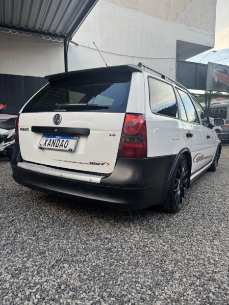 VOLKSWAGEN Parati 1.6 4P G4 SURF FLEX, Foto 5