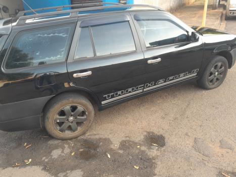 VOLKSWAGEN Parati 1.6 G4 4P TRACK & FIELD FLEX, Foto 3