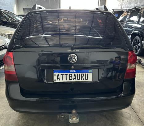 VOLKSWAGEN Parati 1.6 4P G4 TREND FLEX, Foto 6