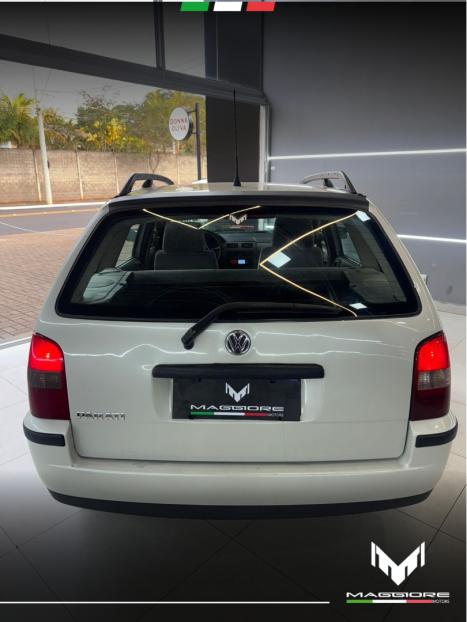 VOLKSWAGEN Parati 1.6 4P G3, Foto 4