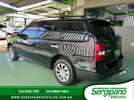 VOLKSWAGEN Parati 1.6 4P G4 FLEX, Foto 4
