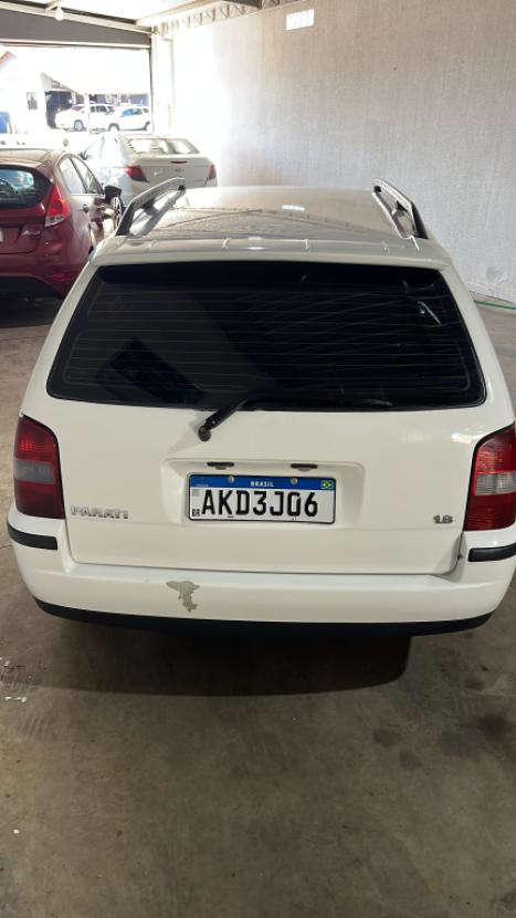 VOLKSWAGEN Parati 1.8 4P G3, Foto 4