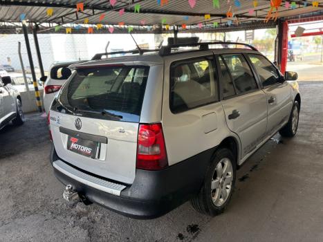 VOLKSWAGEN Parati 1.6 G4 4P TRACK & FIELD FLEX, Foto 4