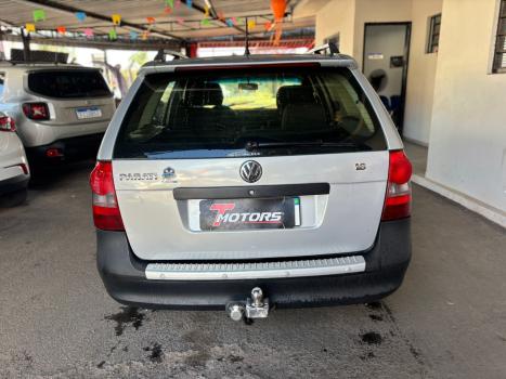 VOLKSWAGEN Parati 1.6 G4 4P TRACK & FIELD FLEX, Foto 5