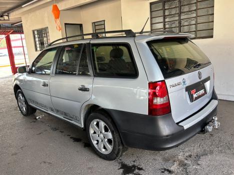 VOLKSWAGEN Parati 1.6 G4 4P TRACK & FIELD FLEX, Foto 7