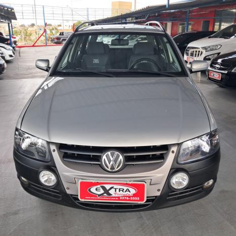 VOLKSWAGEN Parati 1.6 G4 4P TRACK & FIELD FLEX, Foto 2
