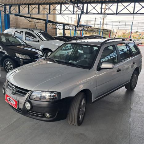 VOLKSWAGEN Parati 1.6 G4 4P TRACK & FIELD FLEX, Foto 3