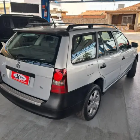 VOLKSWAGEN Parati 1.6 G4 4P TRACK & FIELD FLEX, Foto 4