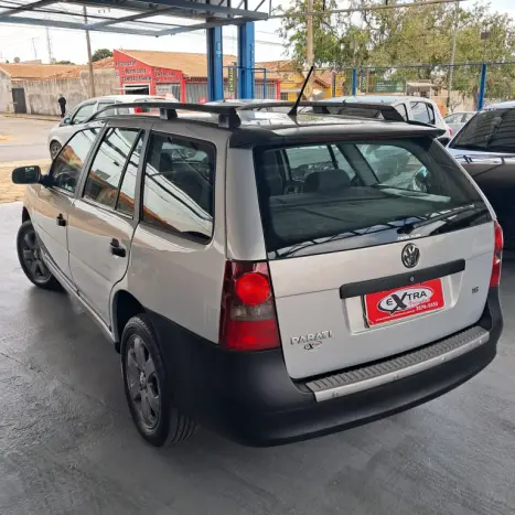 VOLKSWAGEN Parati 1.6 G4 4P TRACK & FIELD FLEX, Foto 5