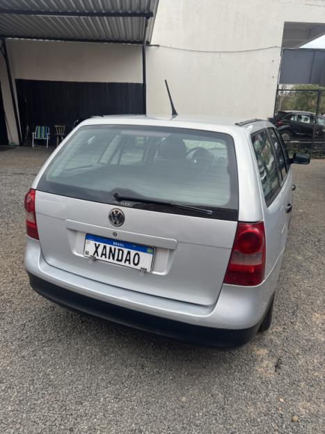 VOLKSWAGEN Parati 1.6 4P G3 CITY FLEX, Foto 2