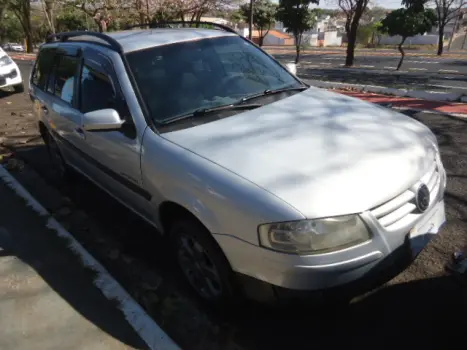 VOLKSWAGEN Parati 1.8 4P G4 CONFORTLINE FLEX, Foto 2