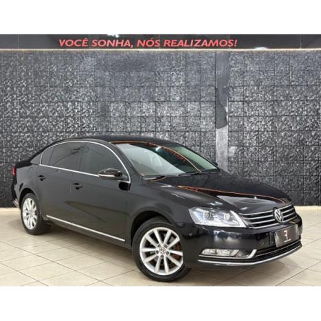 VOLKSWAGEN Passat 2.0 16V 4P TSI TURBO BLUEMOTION COMFORTLINE AUTOMTICO DSG, Foto 2