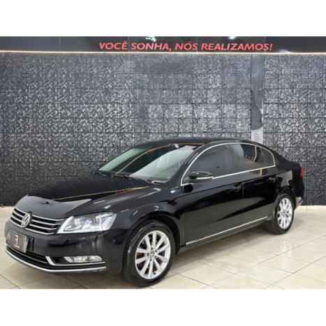 VOLKSWAGEN Passat 2.0 16V 4P TSI TURBO BLUEMOTION COMFORTLINE AUTOMTICO DSG, Foto 4